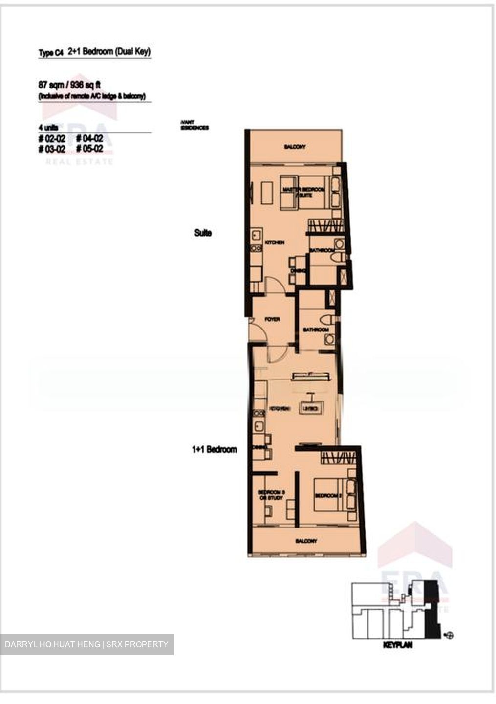 Avant Residences (D14), Apartment #568916521